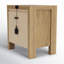 Table de chevet 1 tiroir Laroche-91581932