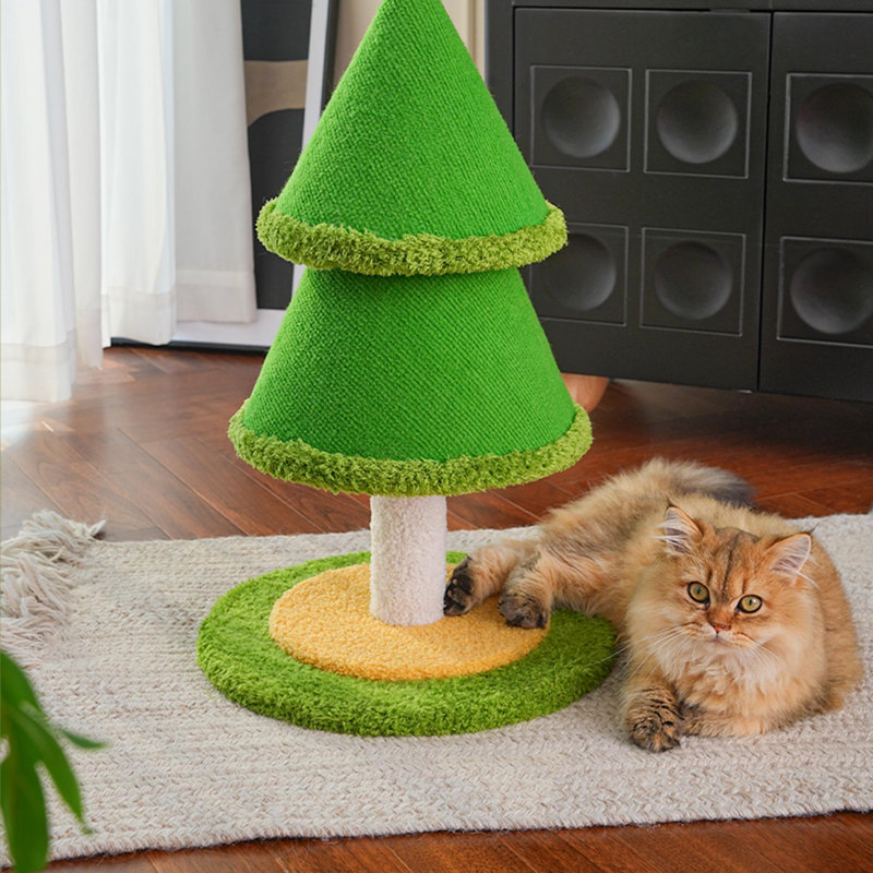 Poteau à griffer pour chat Fairela