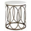 New Orleans Outdoor Round Side Table