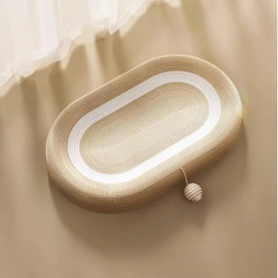 Jair Wood Pet Bed