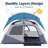 6 Person Tent