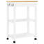 Kitchen Serving Cart-2102697502