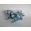 Maquette d'hydravion modèle Landa-67665683-67665682