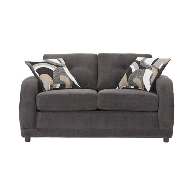 Causeuse rembourrée Hughes Furniture 23600 Hughes Furniture