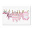 « baby fille », art sur toile-21939603