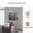 Jodana 95 " Tree Floor Lamp