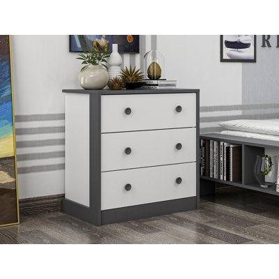 Jericca 72cm Console Table