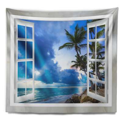 Polyester Tapestry