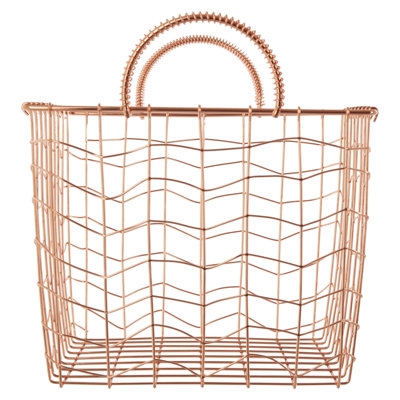 Hykkon Decorative Basket