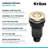 WasteGuard Stainless Steel Air Switch-99043960