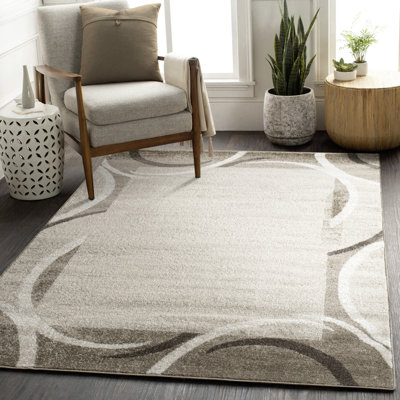 Tapis beige Foerster