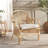 Coltan Accent Chair W/ Cushion-698612399