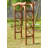 Lachezar 60.43'' W x 20.87'' D Solid Wood Arbor in Natural