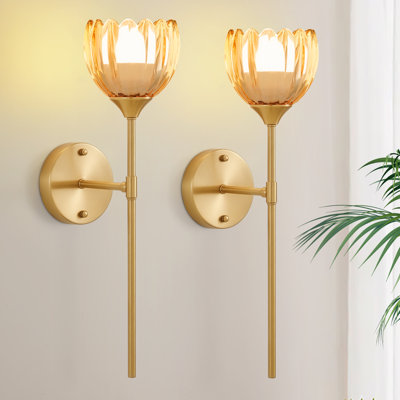 Applique murale magnétique rechargeable, lumière à DEL à intensité variable avec télécommande, 12 couleurs RVB, 3 couleurs, minuterie