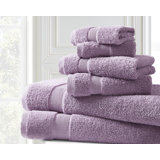 Ensemble de serviettes 6 pièces Ayela