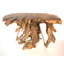 Console en bois massif 31 po Fifield