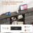 Farmhouse Storage Bed with 4 Drawers-1370590948-1370590951