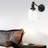 Ina Glass Armed Sconce-511891026