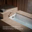 Artifacts Wall-Mount Bath Spout with Turned Design-55279436
