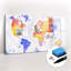 Magnetic Glass Dry Erase Board
