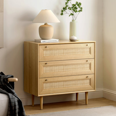3 - Drawer Dresser by Bay Isle Home