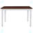 Hanniford Solid Wood Base Dining Table