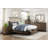 Daylin Upholstered Platform Storage Bed