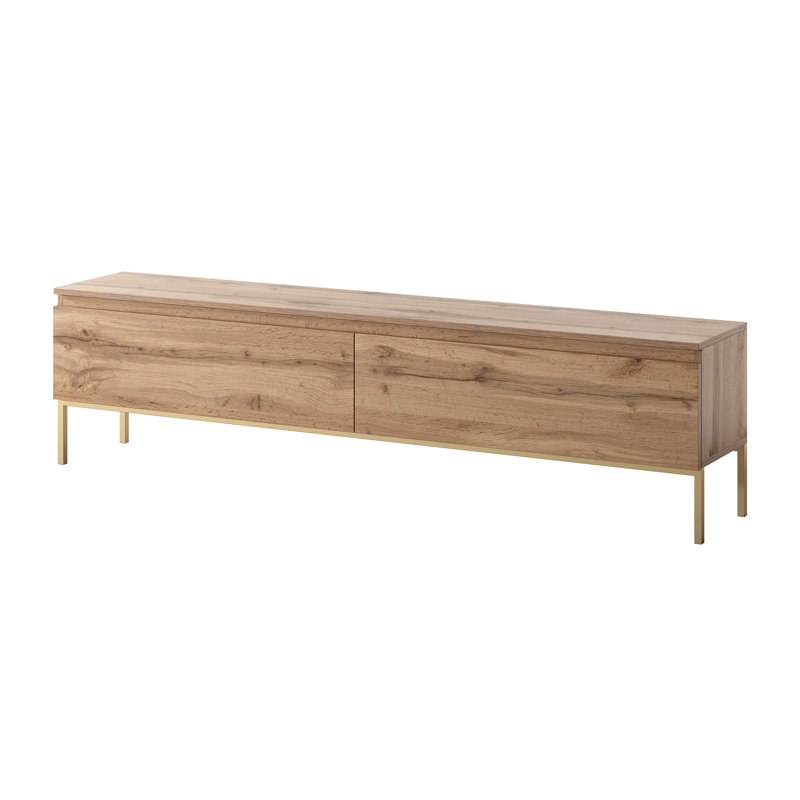 Weisser TV Stand for TVs up to 75"
