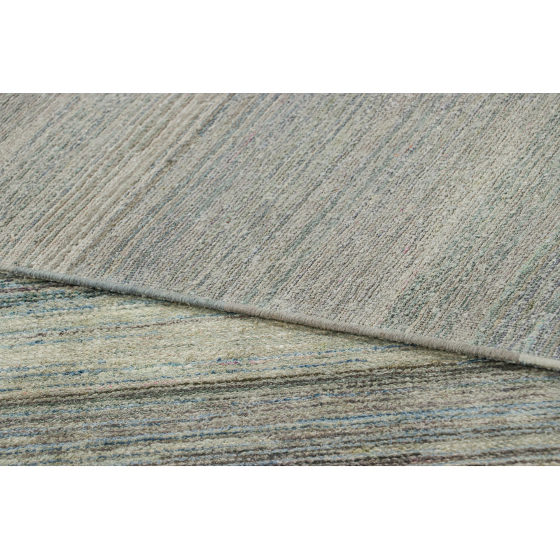 One-of-a-Kind 7'11x10'4 Hand Knotted Area Rug