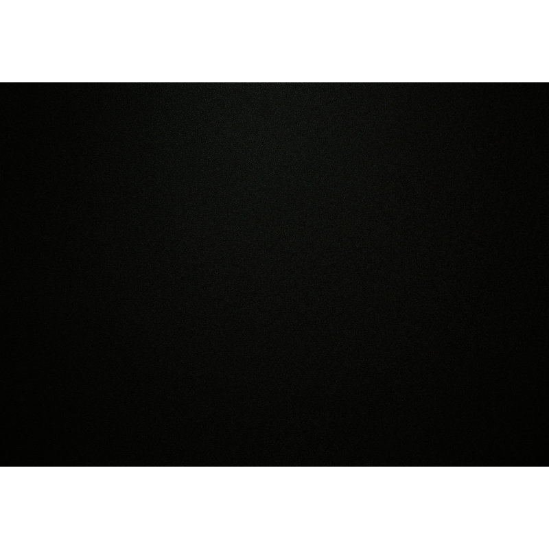 Bureau d'ordinateur, Noir