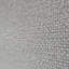 Rouleau de papier peint texturé uni gris argenté