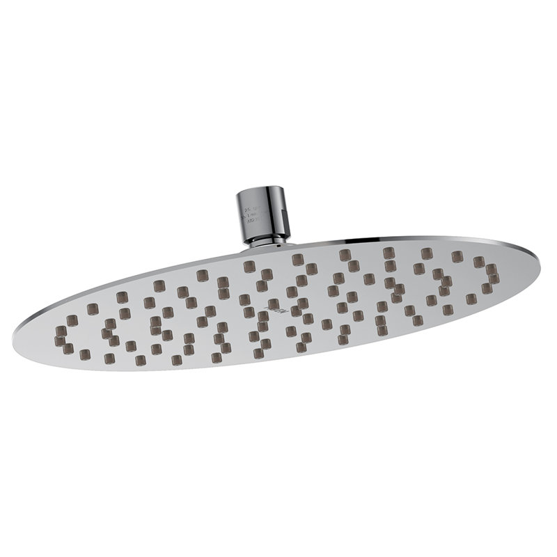 Pomme de douche à pluie, 2,5 gallons par minute