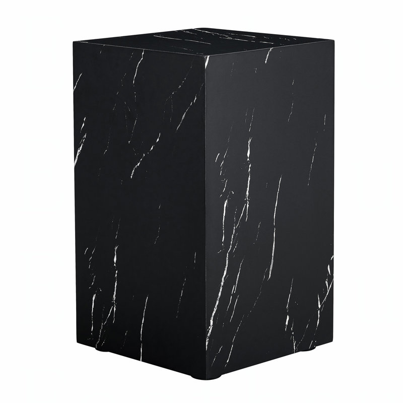 Cube Fashion Texture Design Coffee Table