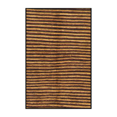 Striped Indoor Rug
