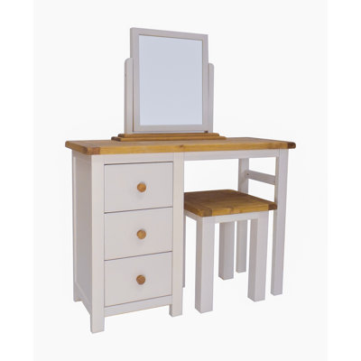 Billingham Dressing Table with Mirror