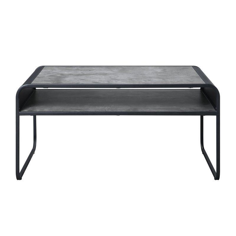 1-Shelf Coffee Table