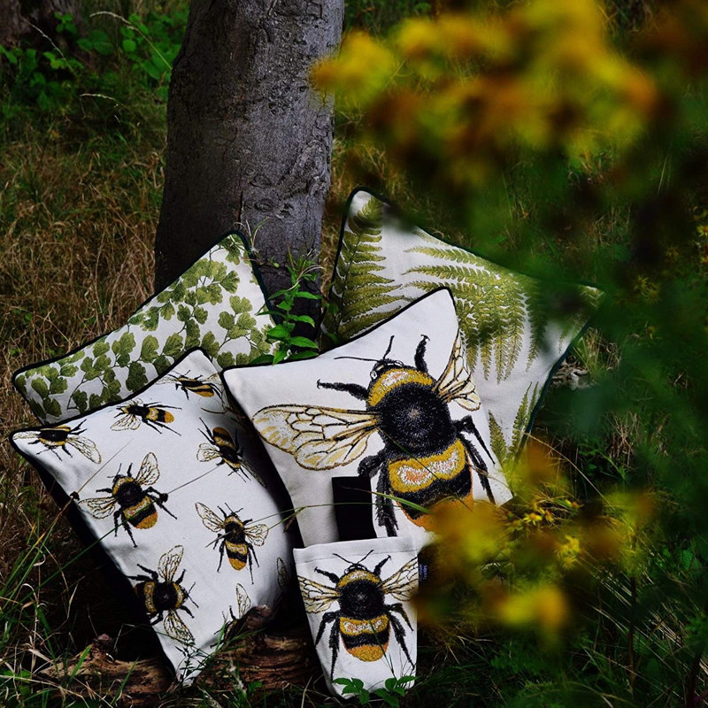 Kiser Square Cushion Cover