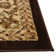 Tapis oriental brun / beige Aracelia
