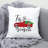 Christmas-09_2 Polyester/Polyester Blend Reversible Throw Pillow-1377540885