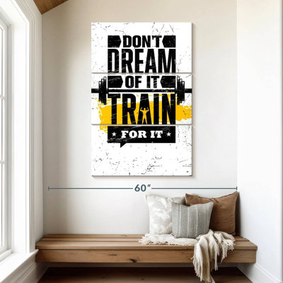 Kema Gym Motivation