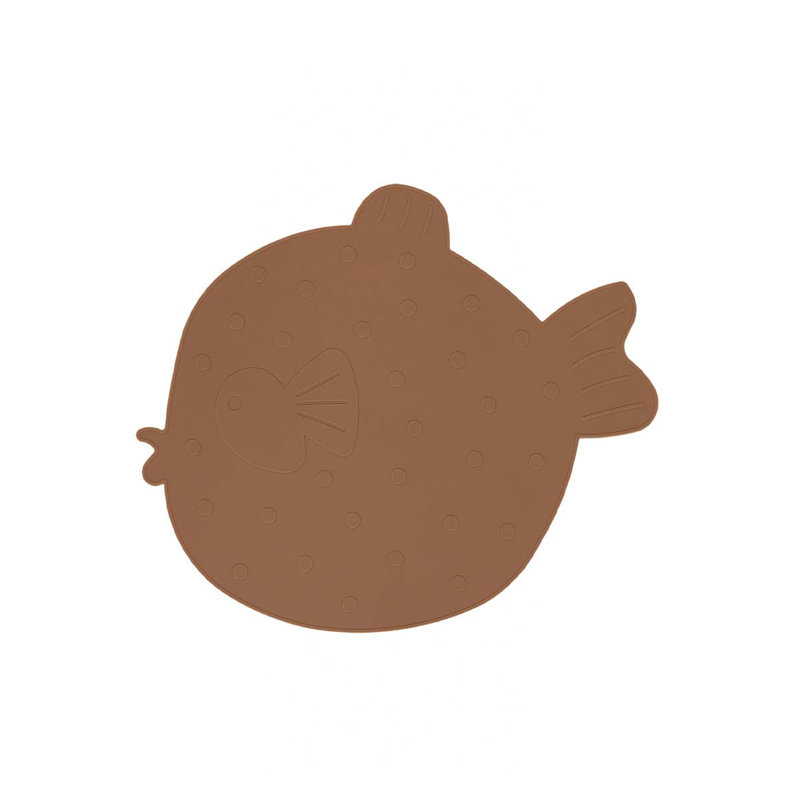 Silicone Novelty Placemat, Rubber