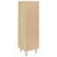 Clarkrange Freestanding Bathroom Cabinet