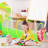 SISTICKER 51'' W x 121'' D Indoor / Outdoor Polyester