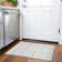 Charysse 30" x 20" Non-Slip Indoor Door Mat