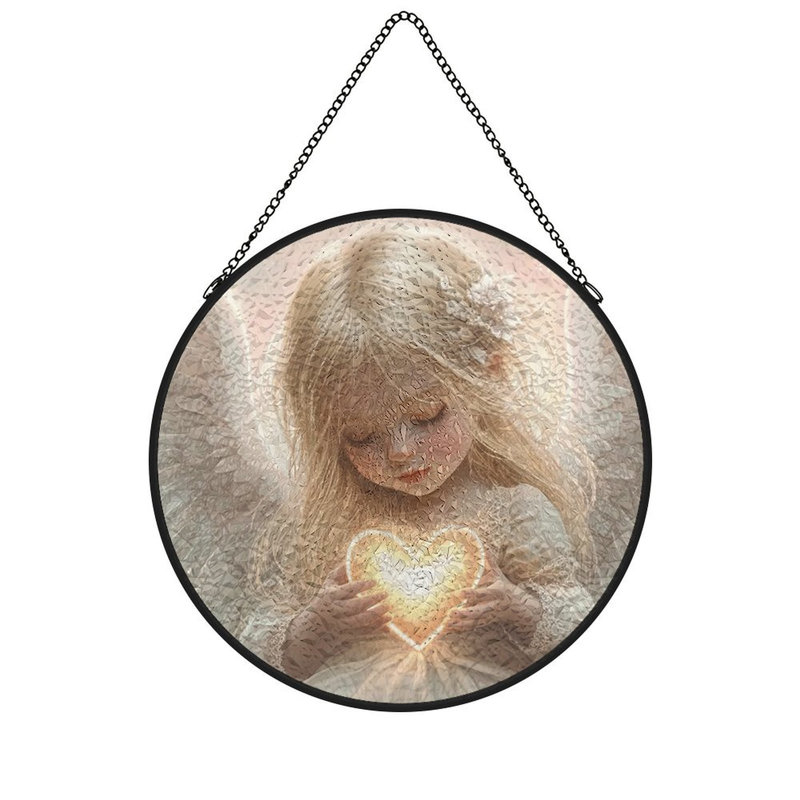 Window Panel, 6,3 x 6,3 po (16 x 16 cm)