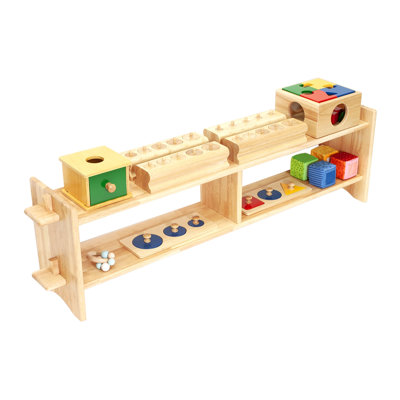 Infant Shelf W/o Back