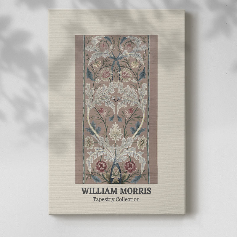 William William Gallery, toile tendue Lxxiii, H 18 po x l 12 po