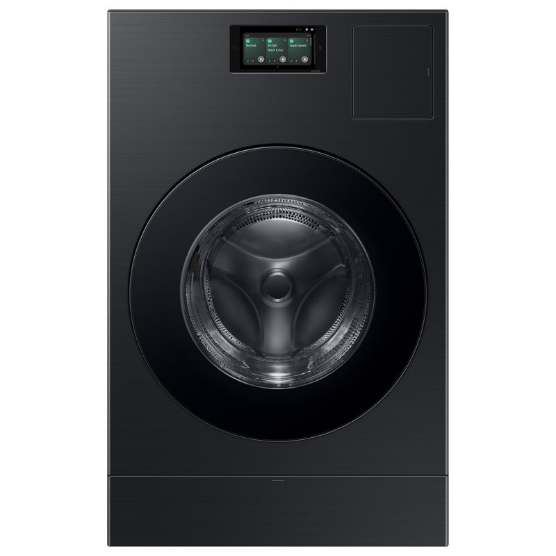 Samsung 5.3 cu. ft. Bespoke AI Laundry Ventless Combo All-in-One Ultra Capacity Washer and Heat Pump Dryer with AI Home