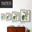 «Turpin Tropical Botanicals II», reproduction encadrée - bois massif-2106122125-2106122124
