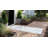 Outdoor Preen Area Rug Cream Color-1801292026